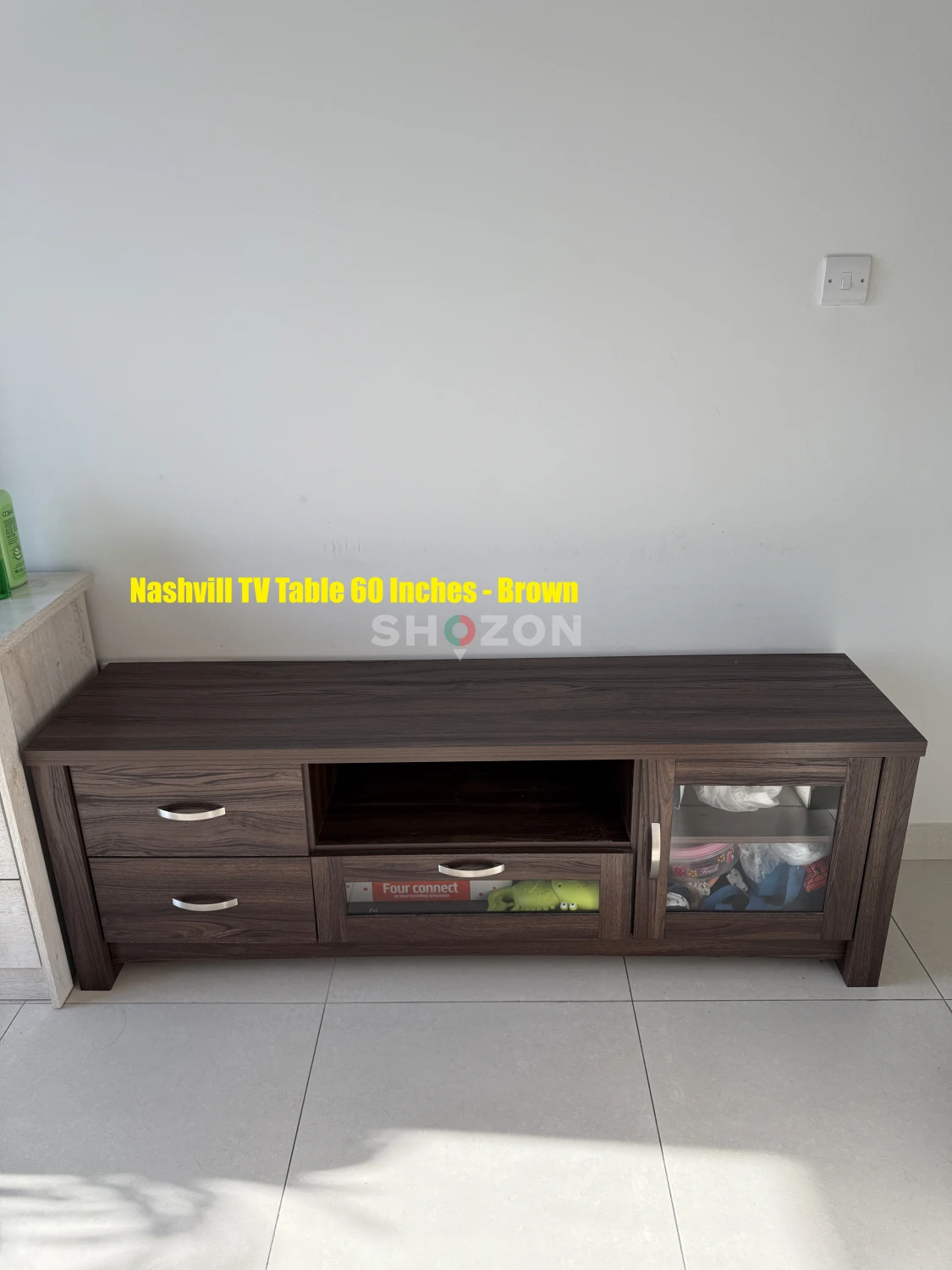 TV cahinet - 60 inches