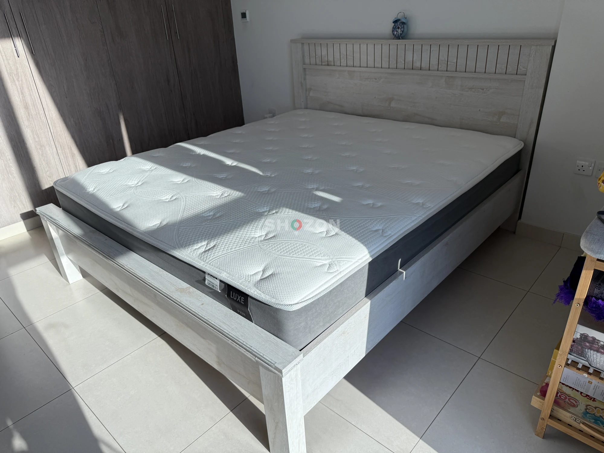 Spring Mattress 29 cms for King Bed (180x200) 