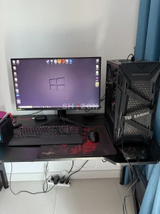 Gaming PC i7-10700k + RTX 3070 | 32gb RAM | 2TB SSD | LG 27" Monitor
