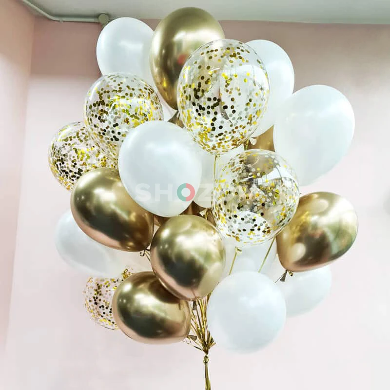 Helium Balloons | Fast Balloon Delivery Dubai - BalloonStreet.ae