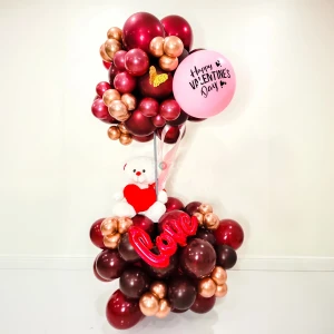 Helium Balloons | Fast Balloon Delivery Dubai - BalloonStreet.ae