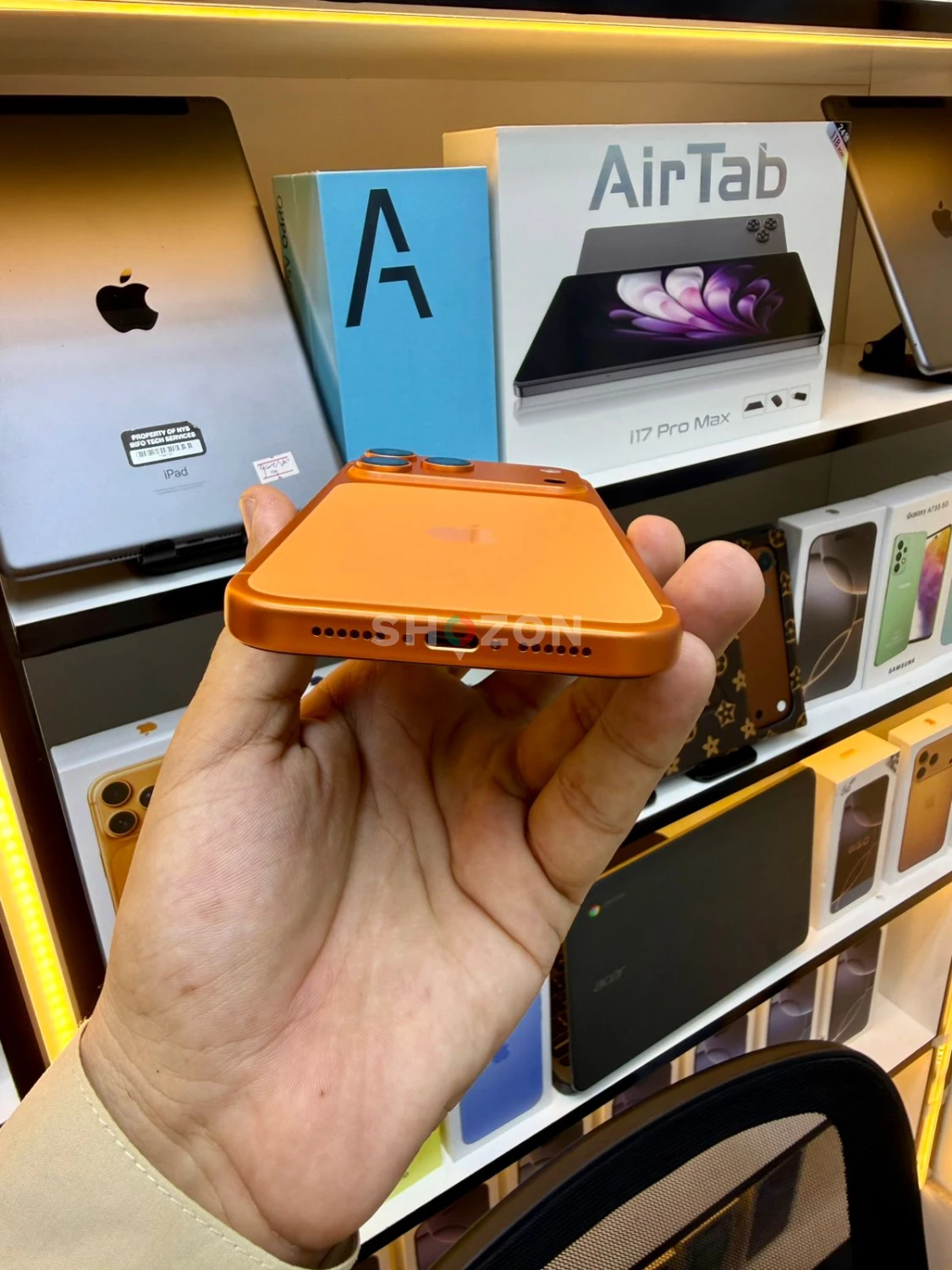 iPhone 17 Pro Max 1TB Brand New Box Packed