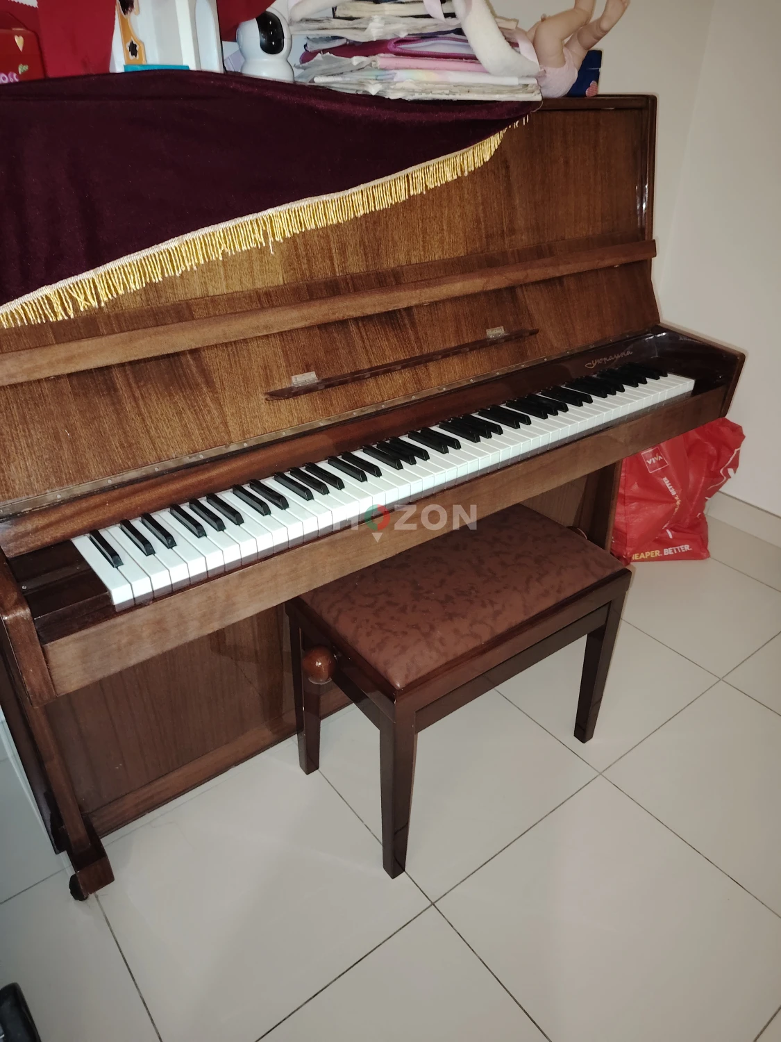 Piano for sale 