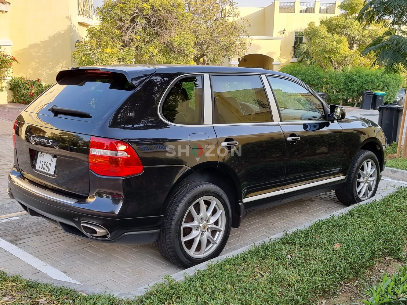 Luxury Meets Performance: 2008 Porsche 