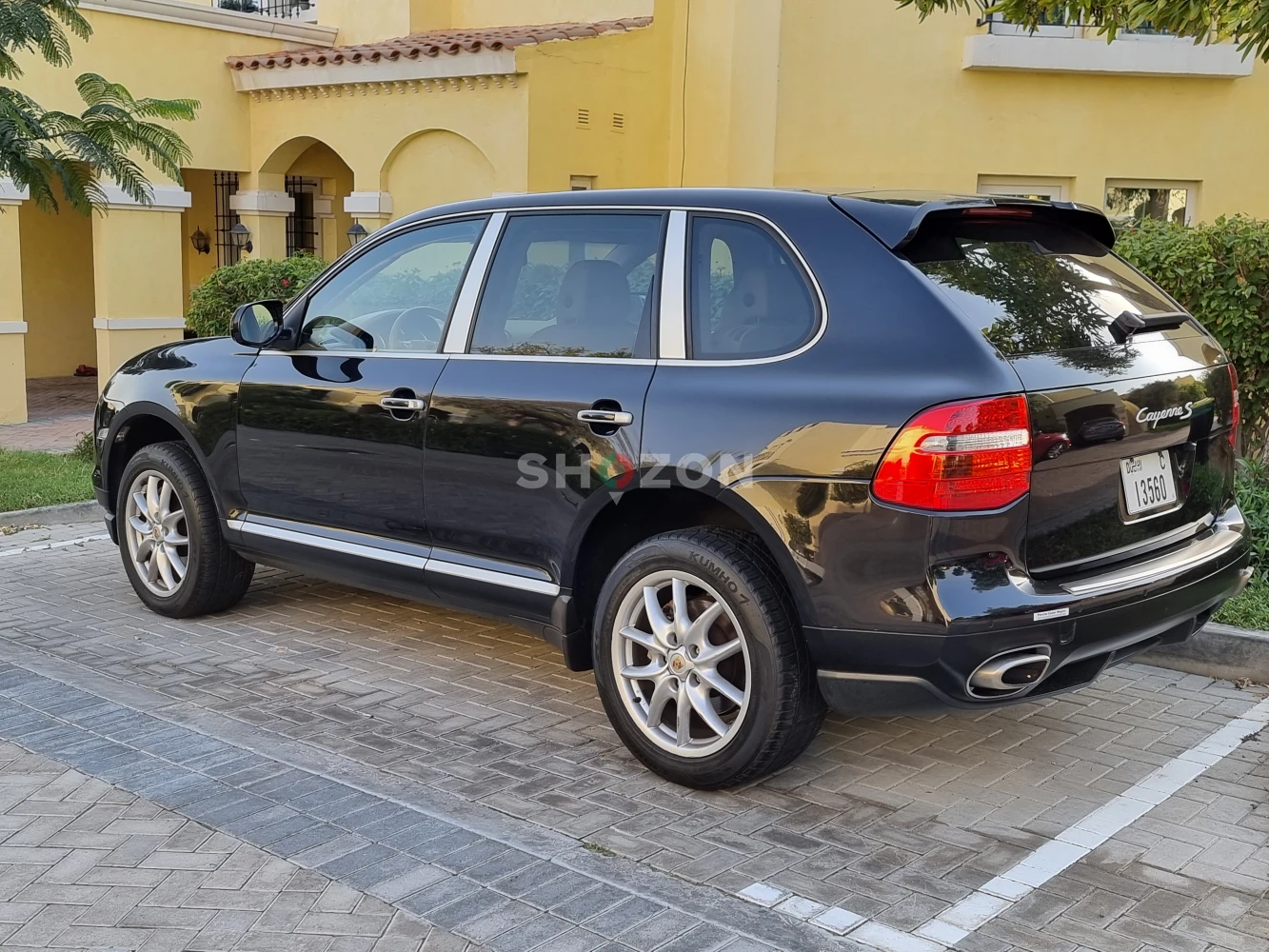 Luxury Meets Performance: 2008 Porsche 