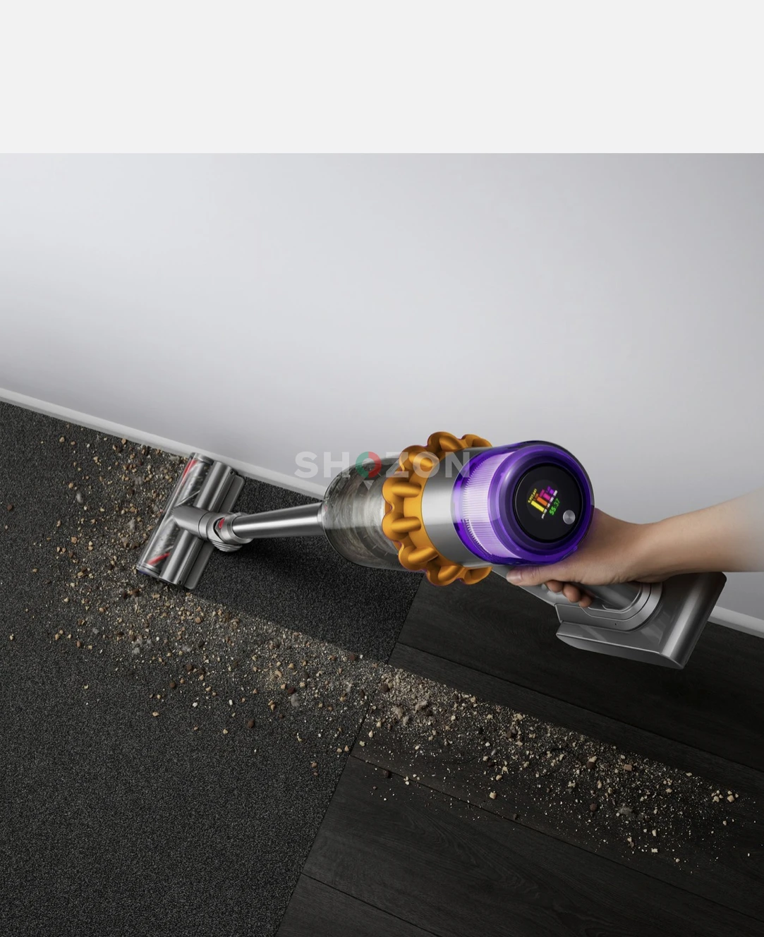 Dyson Cordless Vacuum Cleaner – Powerful and Efficient!