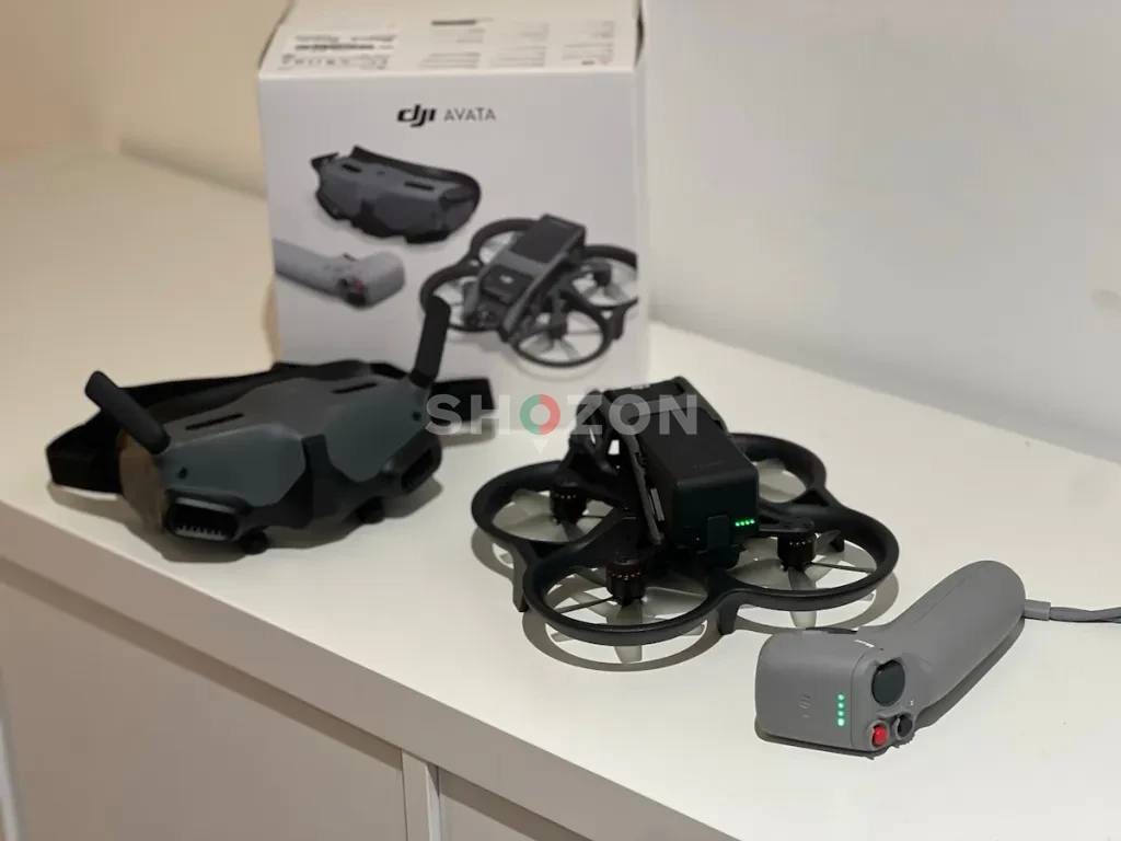 DJI Avata review: The palm-size, ready-to-fly, FPV drone