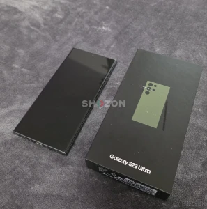 Samsung Galaxy S23 Ultra – Like New, Great Deal!