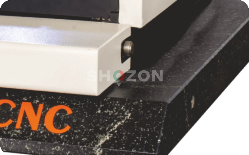 Multi Sensor CNC Inspection System
