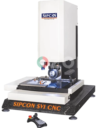 Multi Sensor CNC Inspection System