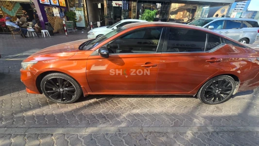 nissan altima - 2020 - 