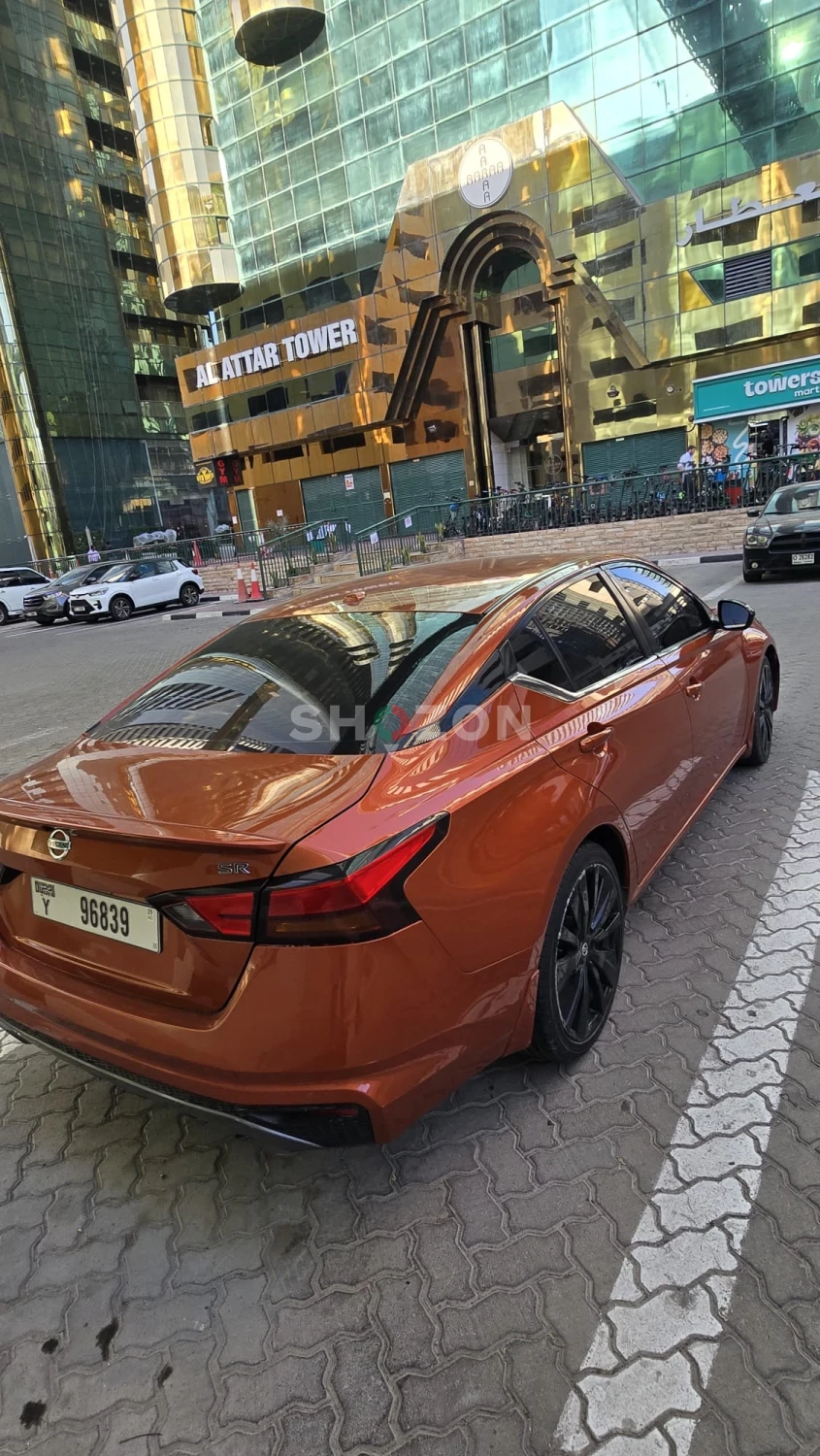 nissan altima - 2020 - 