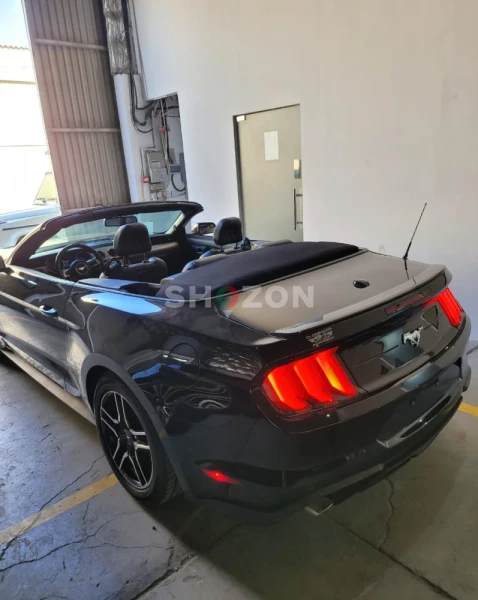 Ford Mustang 2019