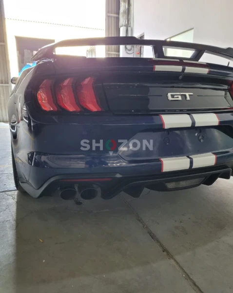 Ford Mustang GT 2018