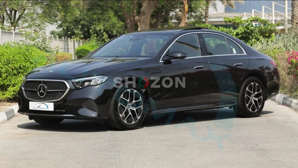 2025 Mercedes-Benz E 200 Avantgarde