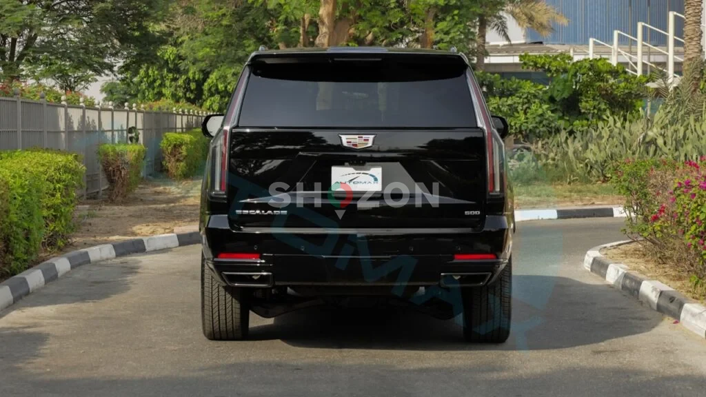 2025 Cadillac Escalade 600 Sport Platinum "22 inch Rims & Sheer Interior"