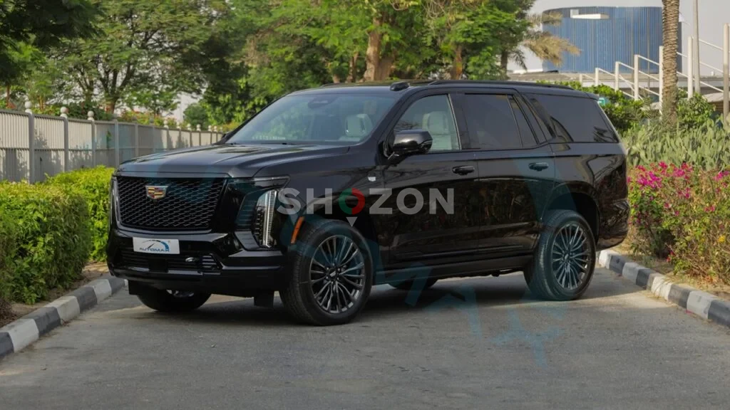 2025 Cadillac Escalade 600 Sport Platinum "22 inch Rims & Sheer Interior"