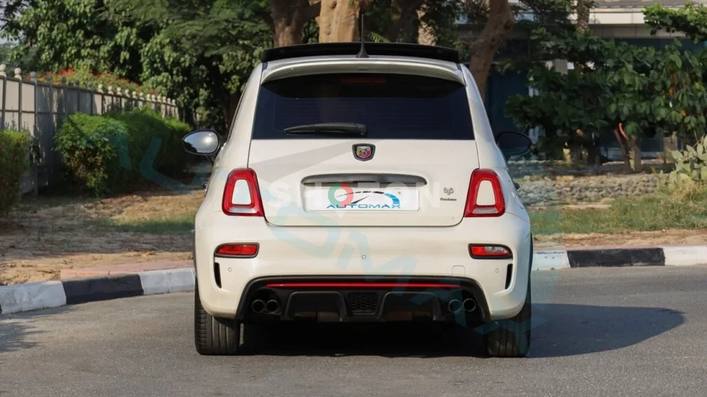 2023 Abarth 695 Turismo 1.4T GCC 41500Km