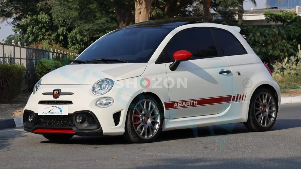 2023 Abarth 695 Turismo 1.4T GCC 41500Km