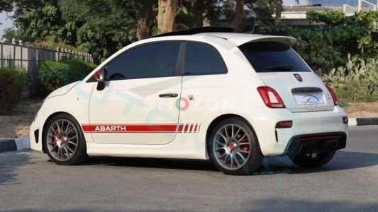 2023 Abarth 695 Turismo 1.4T GCC 41500Km