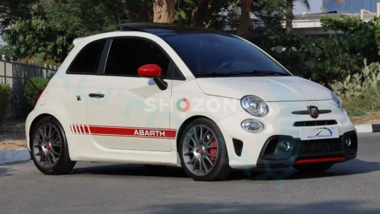 2023 Abarth 695 Turismo 1.4T GCC 41500Km