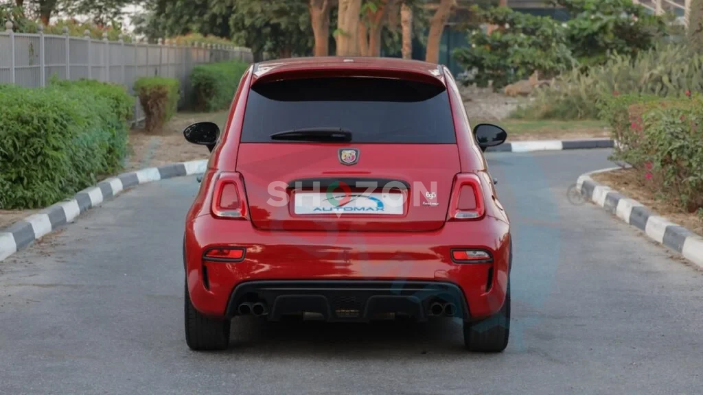 2023 Abarth 695 Turismo 1.4T GCC 45300 Km