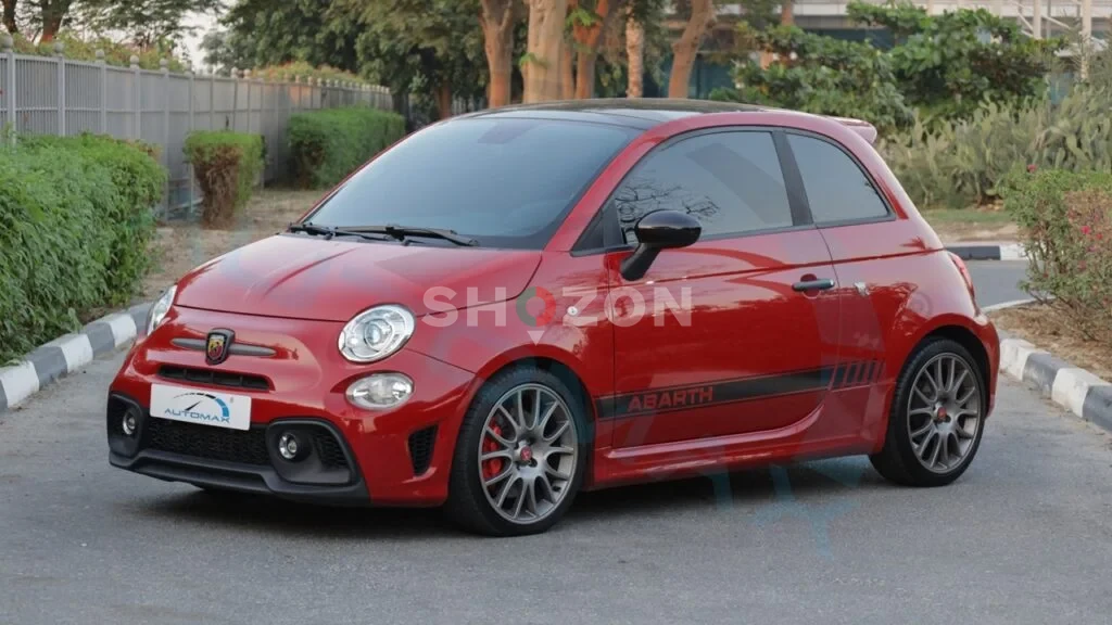 2023 Abarth 695 Turismo 1.4T GCC 45300 Km