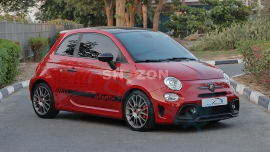 2023 Abarth 695 Turismo 1.4T GCC 45300 Km