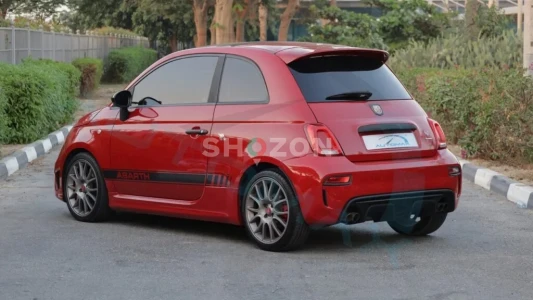 2023 Abarth 695 Turismo 1.4T GCC 45300 Km