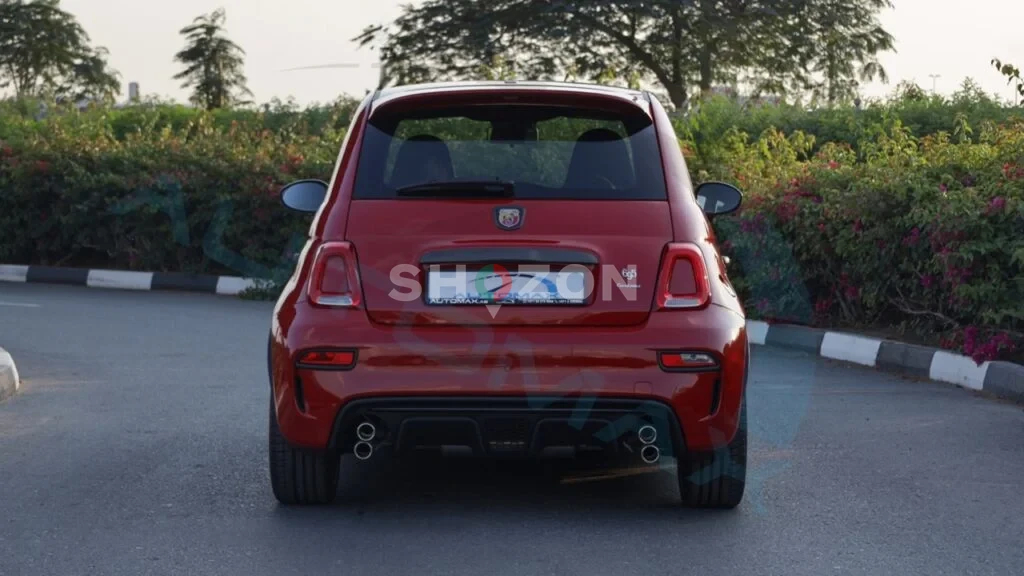 2024 Abarth 695 Turismo
