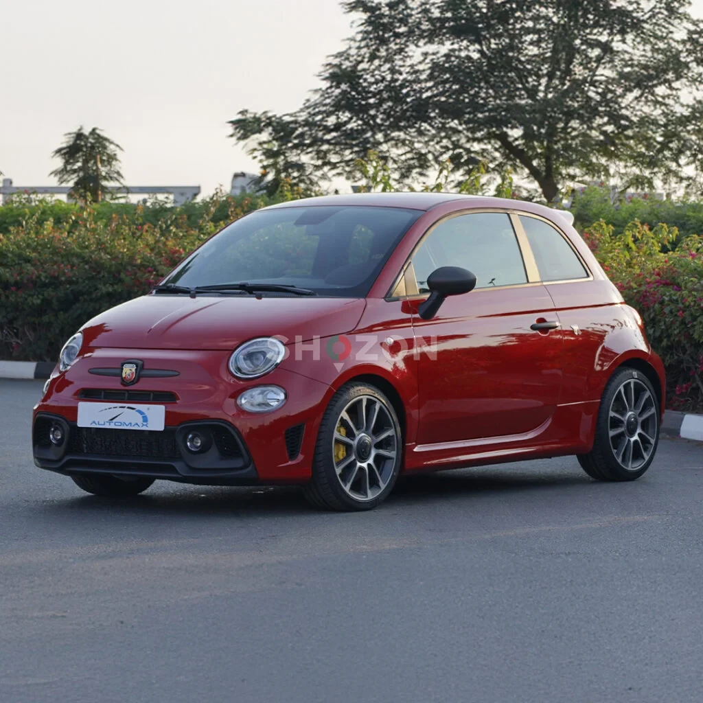 2024 Abarth 695 Turismo