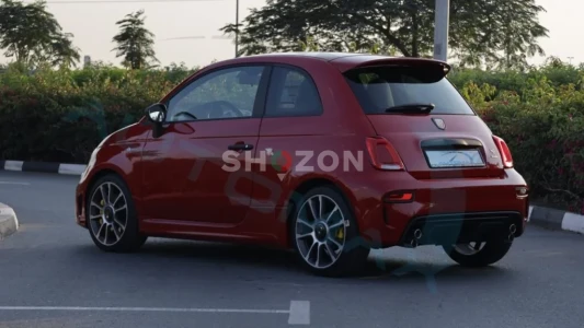 2024 Abarth 695 Turismo