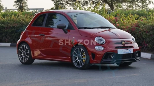 2024 Abarth 695 Turismo