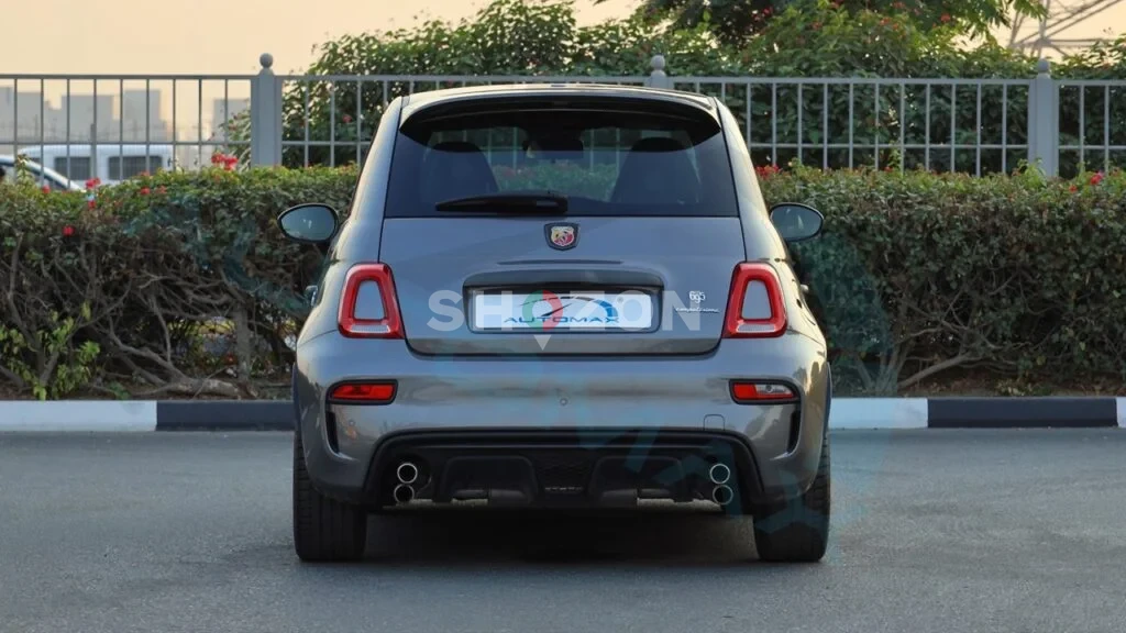 2024 Abarth 695 Competizione 1.4T GCC 13000Km