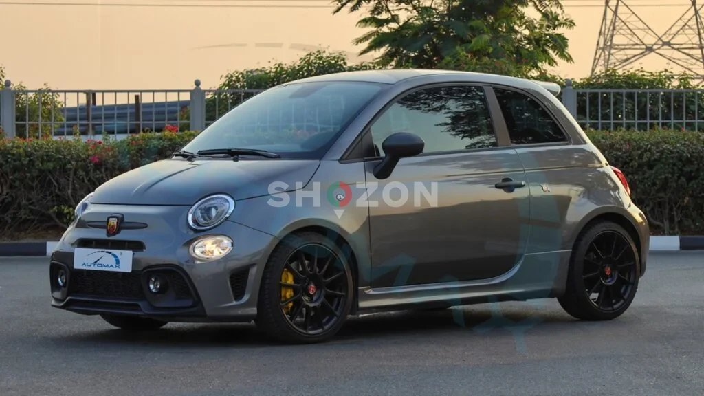 2024 Abarth 695 Competizione 1.4T GCC 13000Km