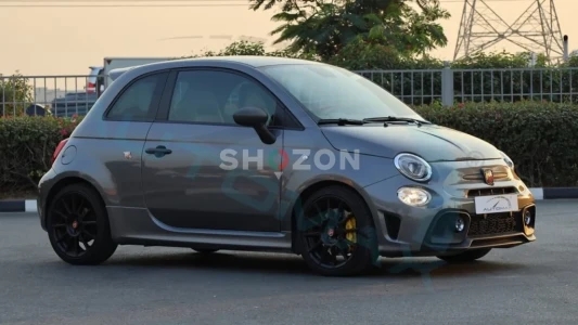 2024 Abarth 695 Competizione 1.4T GCC 13000Km