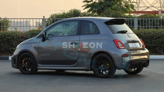 2024 Abarth 695 Competizione 1.4T GCC 13000Km