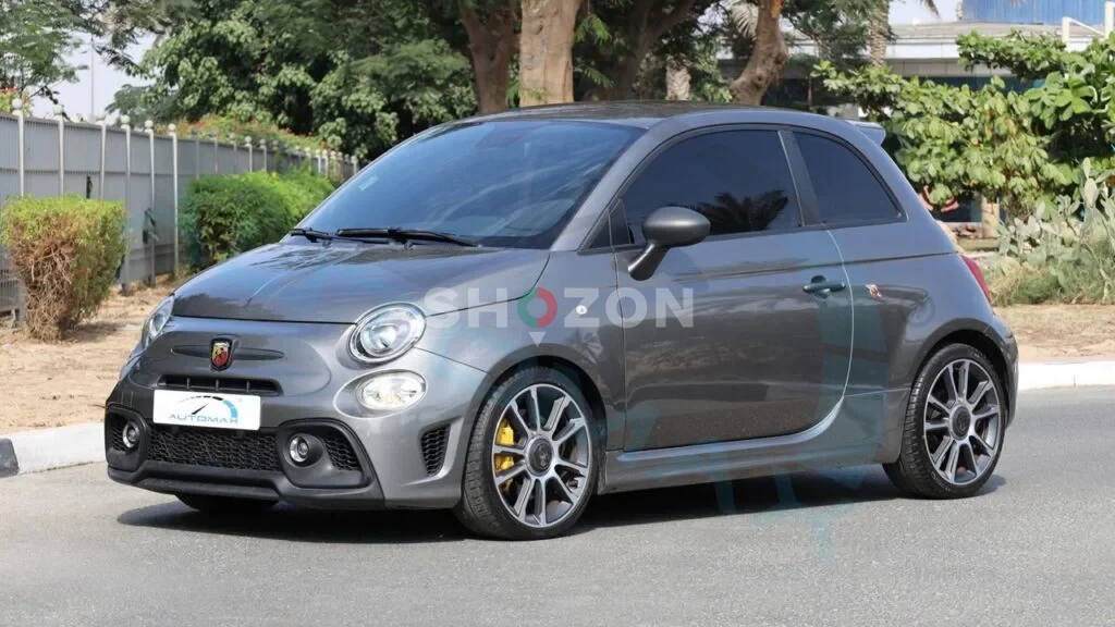 2023 Abarth 695 Turismo 1.4T GCC 23500Km