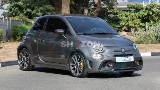 2023 Abarth 695 Turismo 1.4T GCC 23500Km