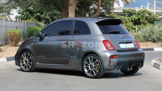 2023 Abarth 695 Turismo 1.4T GCC 23500Km