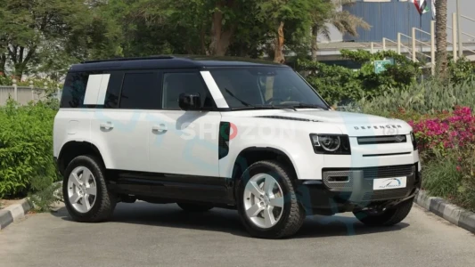 2025 Land Rover Defender 110 X-Dynamic SE P400e