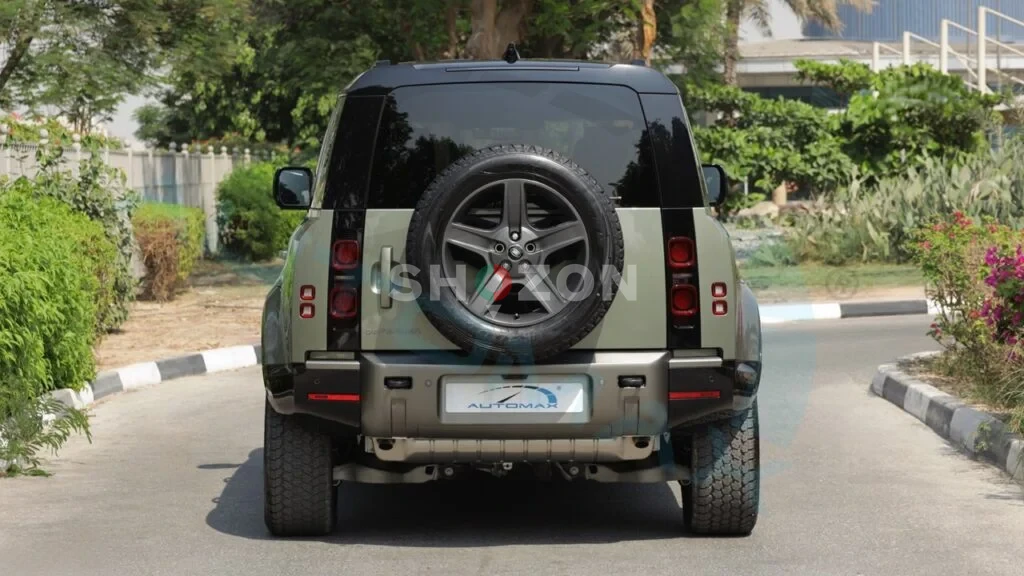 2025 Land Rover Defender 110 X-Dynamic SE P400e Plug-in Hybrid 0KM