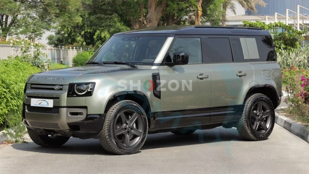 2025 Land Rover Defender 110 X-Dynamic SE P400e Plug-in Hybrid 0KM