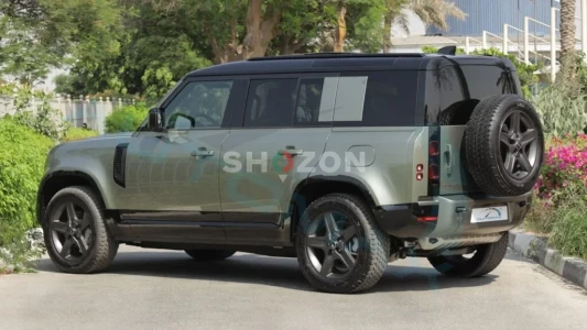 2025 Land Rover Defender 110 X-Dynamic SE P400e Plug-in Hybrid 0KM