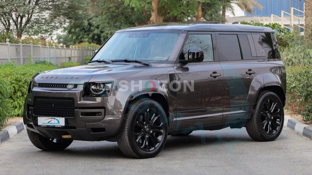 2025 Land Rover Defender 110 Octa 4.4TT V8 AWD 0Km