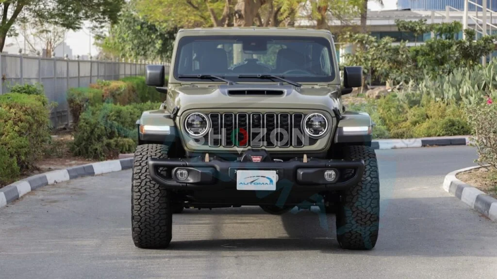 2025 Jeep Wrangler Rubicon 392 Final Edition