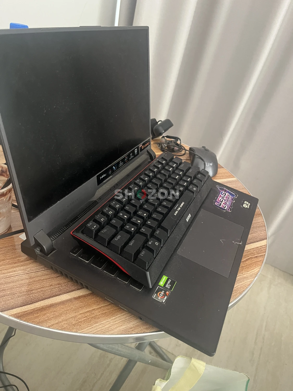ASUS ROG STRINX GAMING LAPTOP