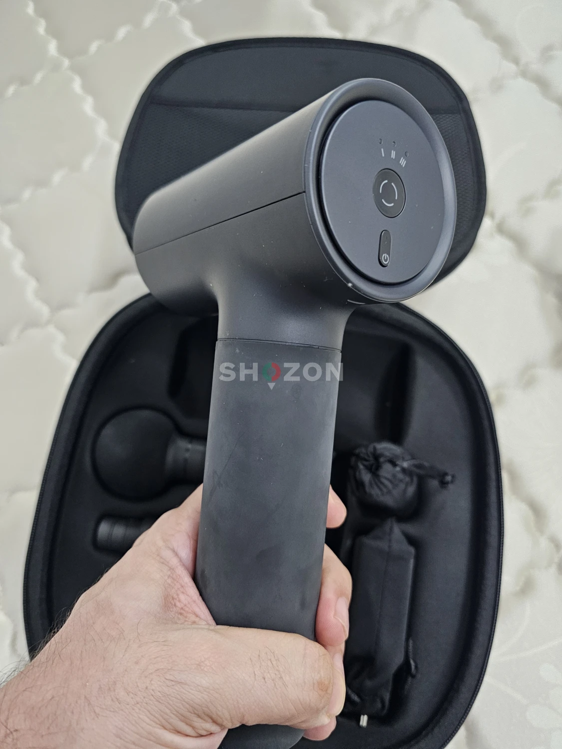Xiaomi Mijia Massage Gun Black (Brand New)