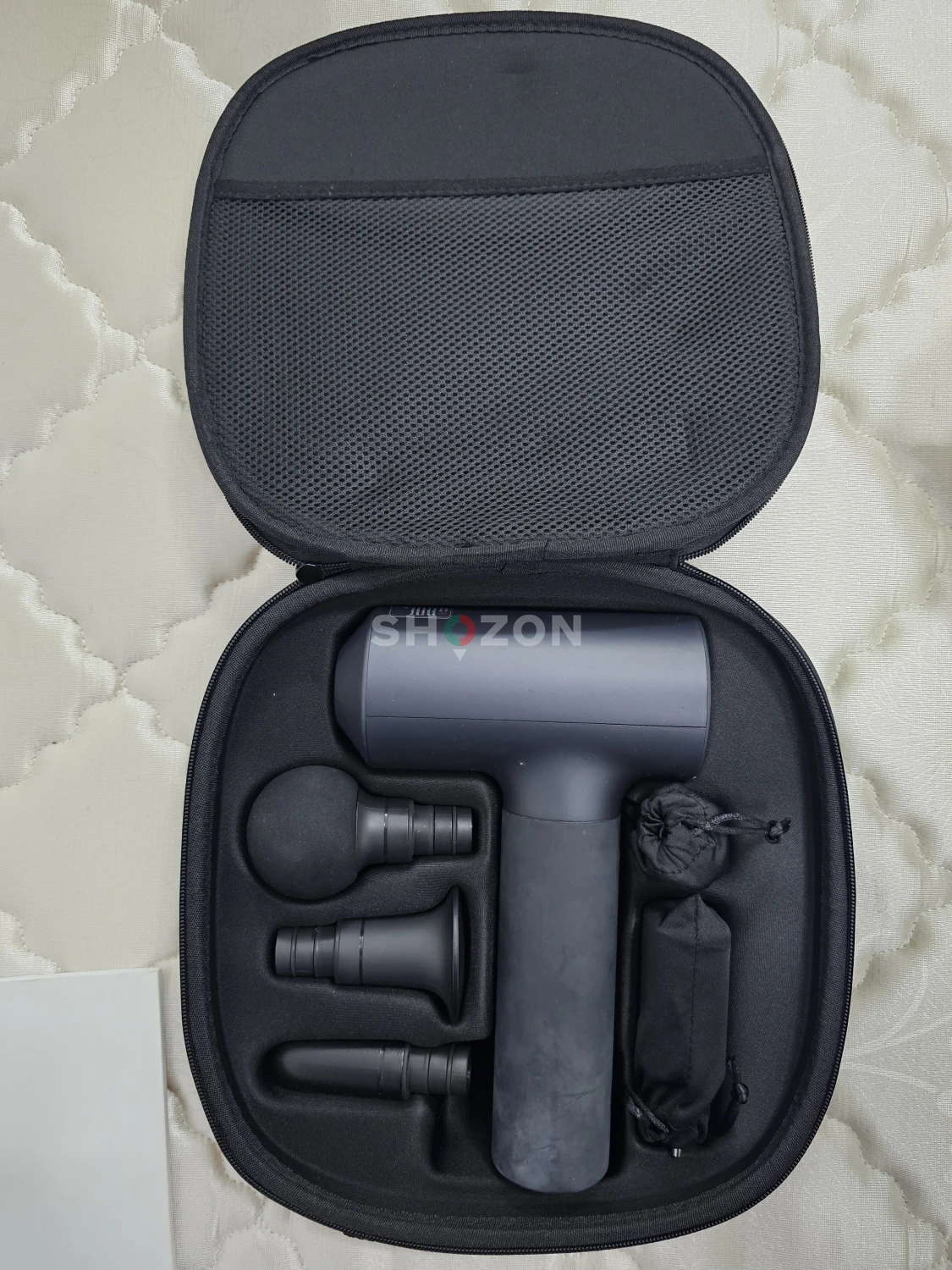 Xiaomi Mijia Massage Gun Black (Brand New)