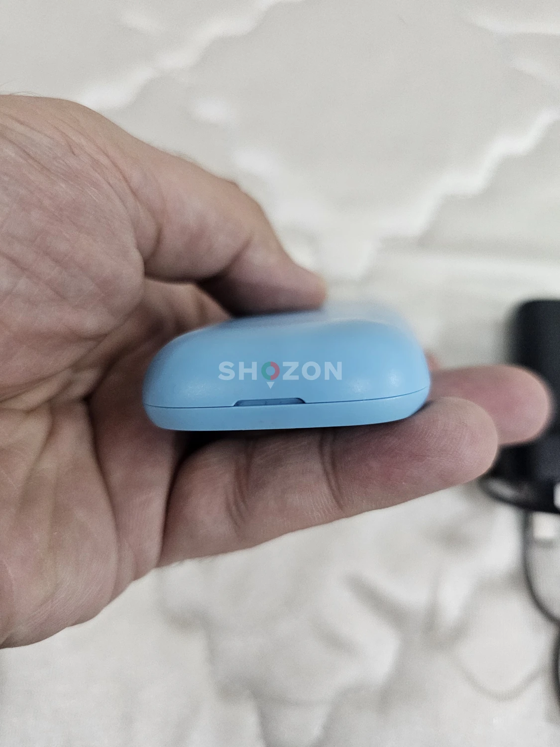 Mobile 105 Light Blue 32MB RAM 16MB 4G - Middle East Version